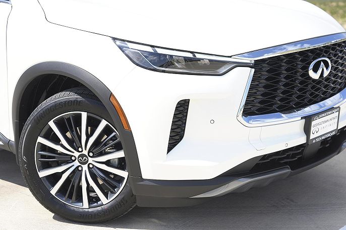 2025 Infiniti QX60