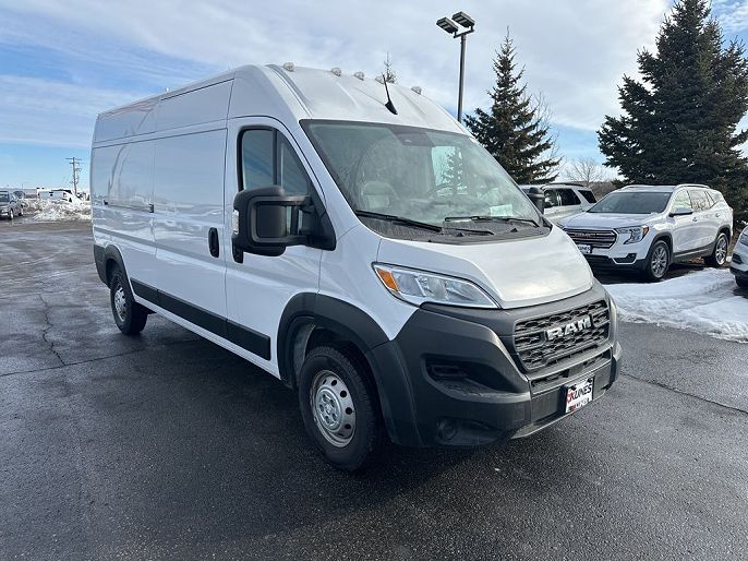2023 Ram ProMaster