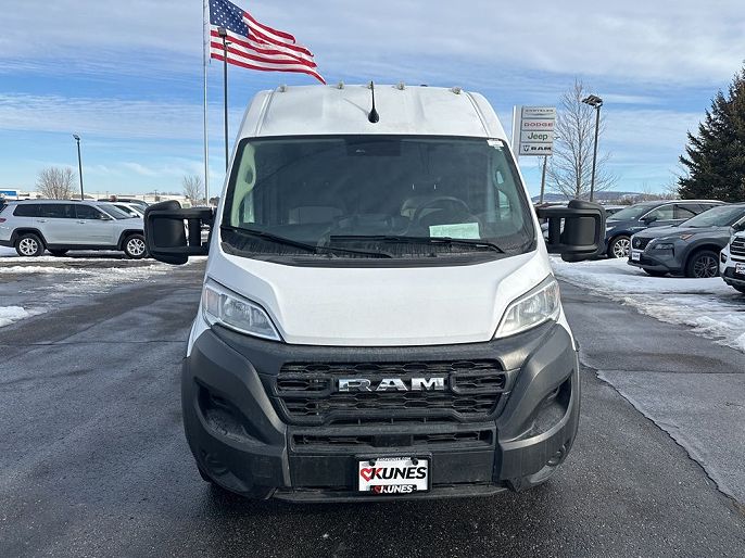 2023 Ram ProMaster