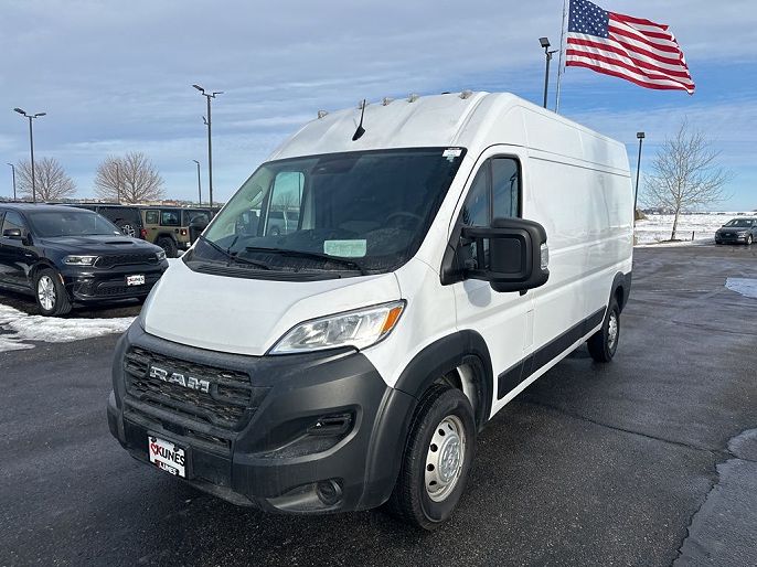 2023 Ram ProMaster