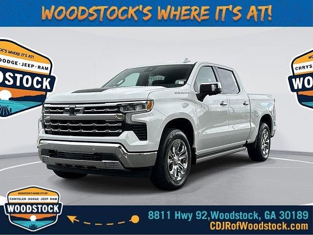 2022 Chevrolet Silverado 1500
