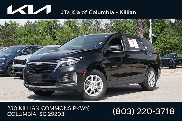 2024 Chevrolet Equinox