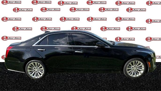 2019 Cadillac CTS