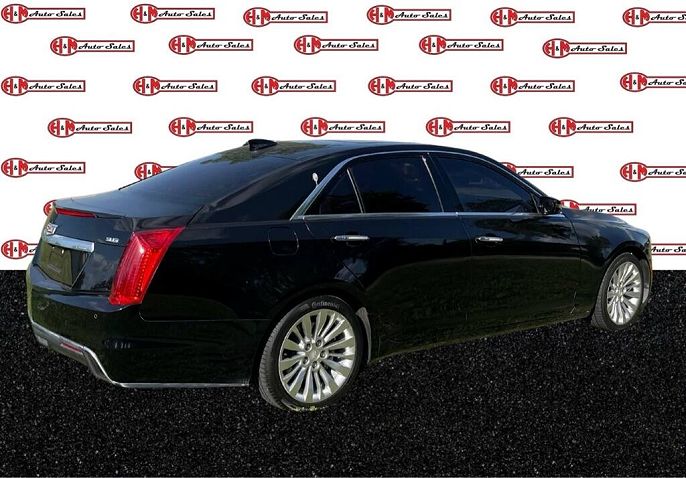 2019 Cadillac CTS