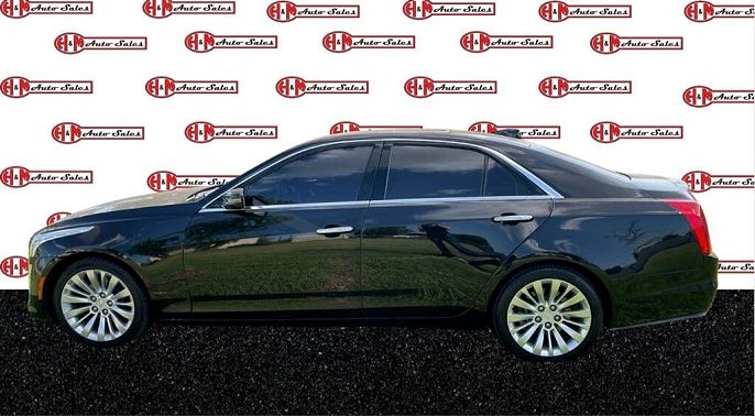 2019 Cadillac CTS