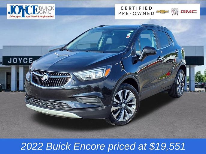 2022 Buick Encore
