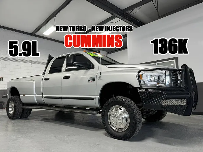 2007 Dodge Ram 3500