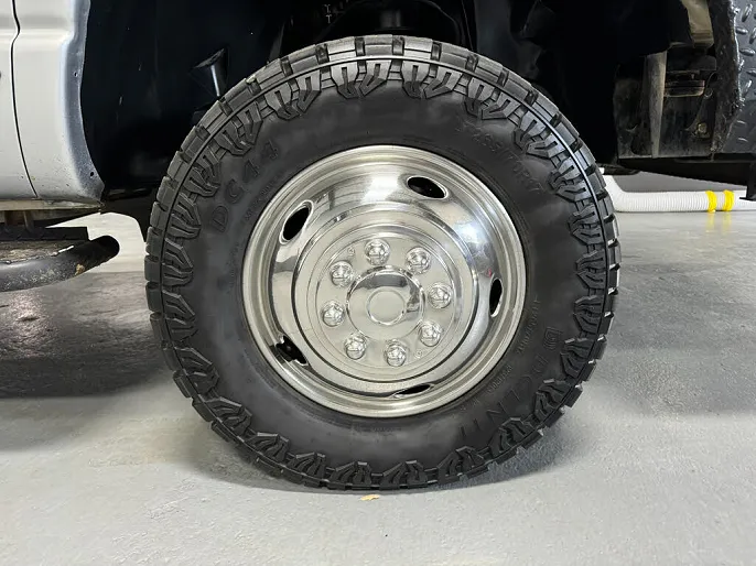 2007 Dodge Ram 3500