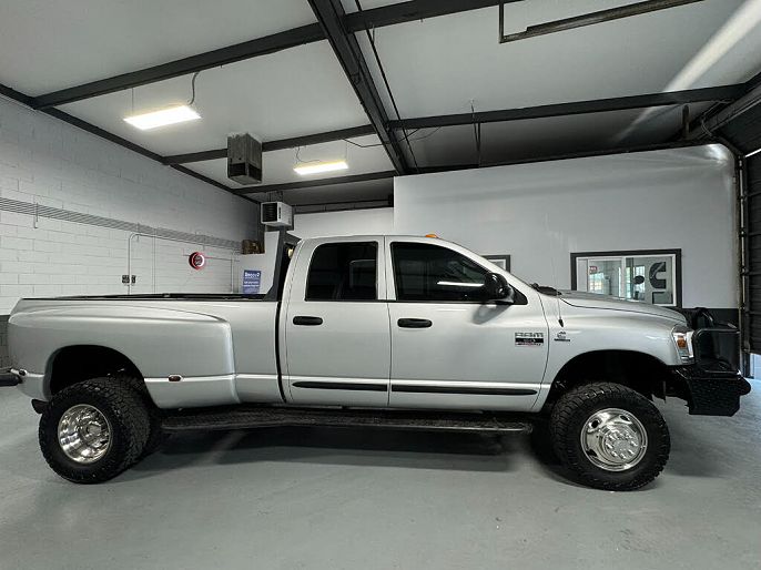 2007 Dodge Ram 3500