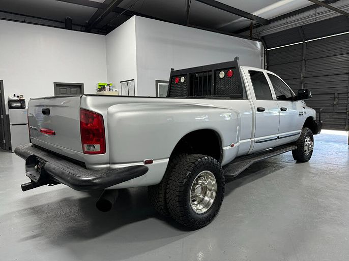 2007 Dodge Ram 3500