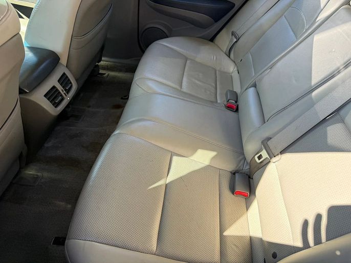 2011 Acura ZDX