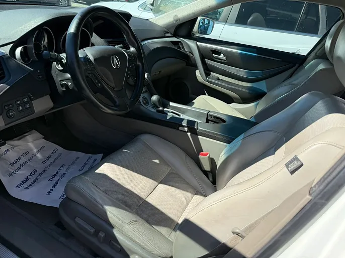 2011 Acura ZDX