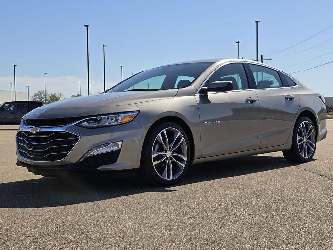 2024 Chevrolet Malibu
