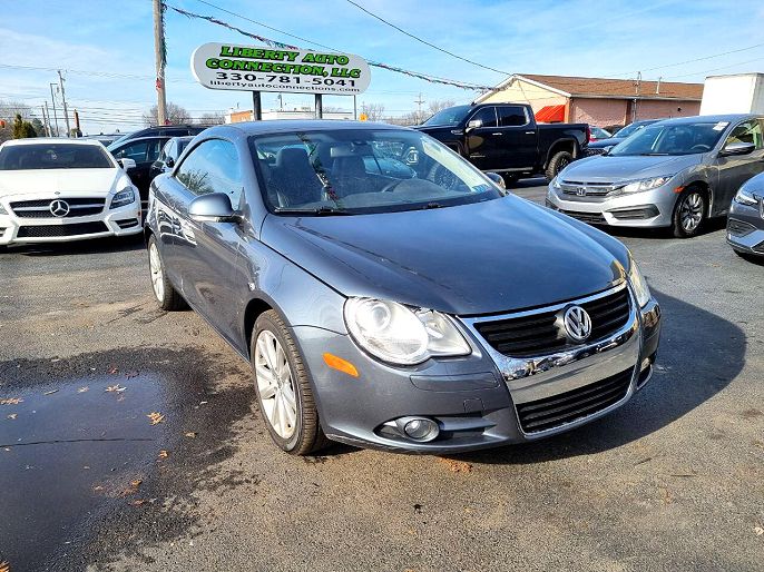 2007 Volkswagen Eos