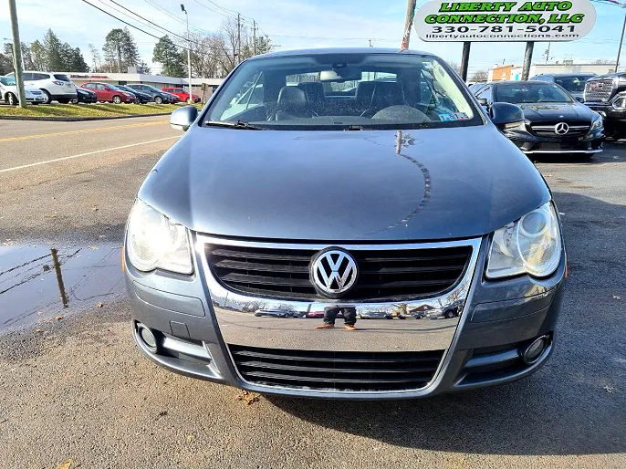 2007 Volkswagen Eos