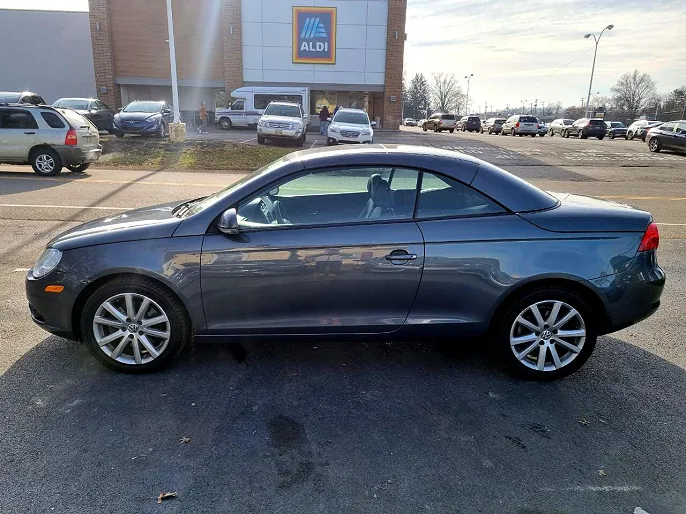 2007 Volkswagen Eos
