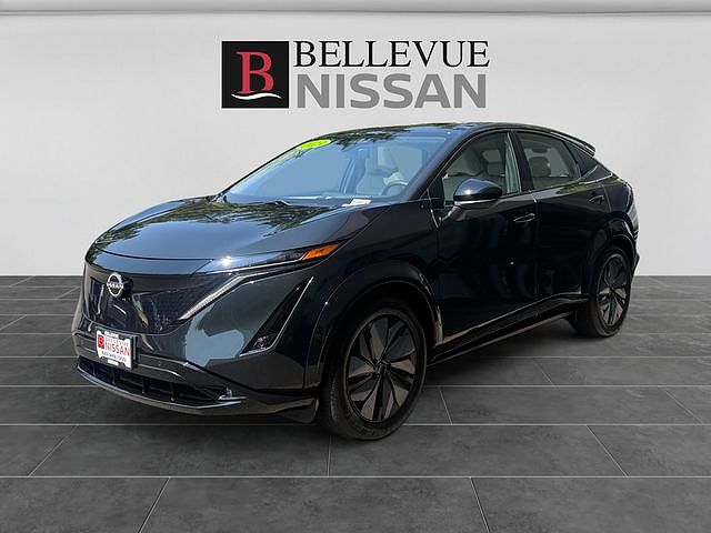 2023 Nissan Ariya