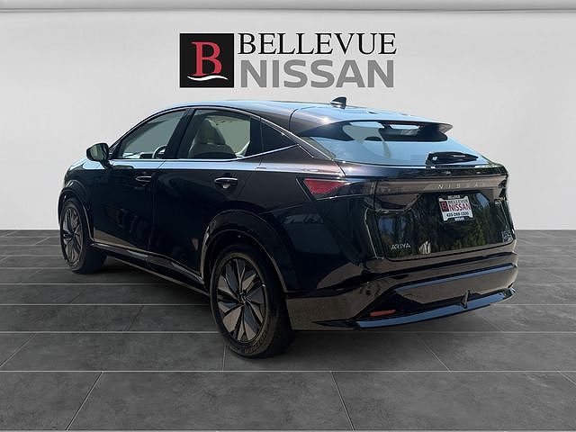 2023 Nissan Ariya