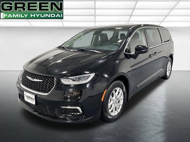 2024 Chrysler Pacifica