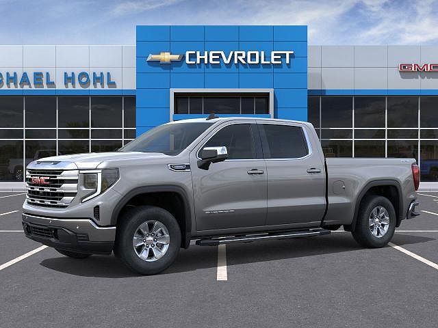 2026 GMC Sierra 1500