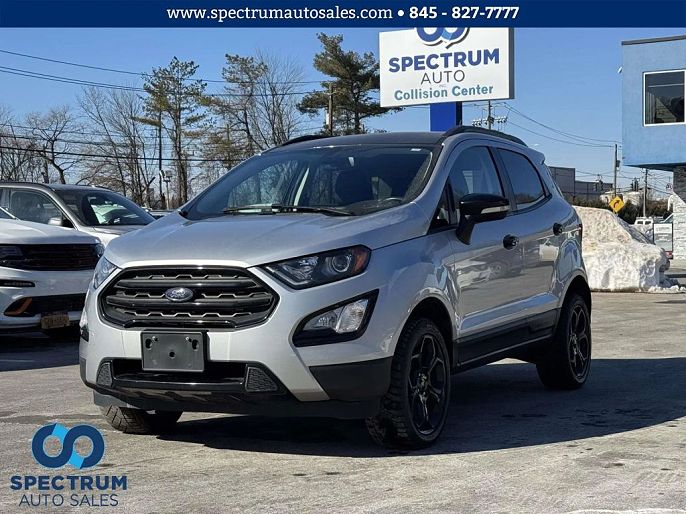 2021 Ford EcoSport