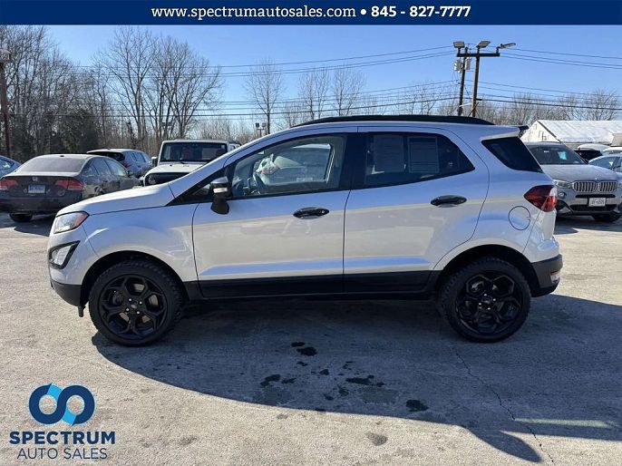 2021 Ford EcoSport