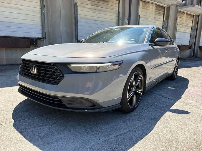 2024 Honda Accord
