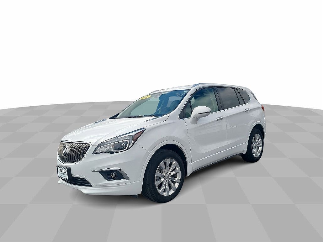 2018 Buick Envision Essence image 0