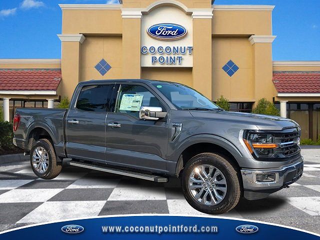 2024 Ford F-150