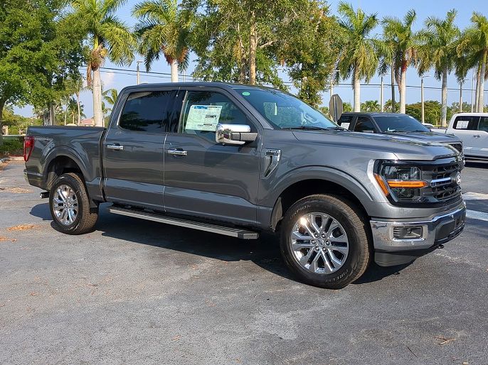 2024 Ford F-150