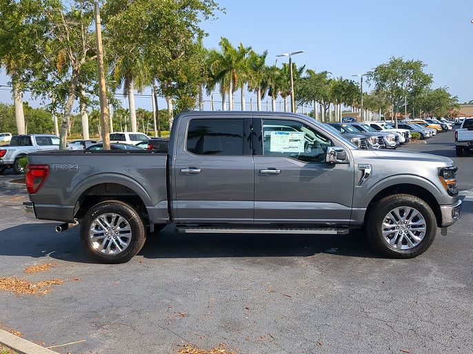 2024 Ford F-150