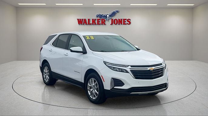 2023 Chevrolet Equinox