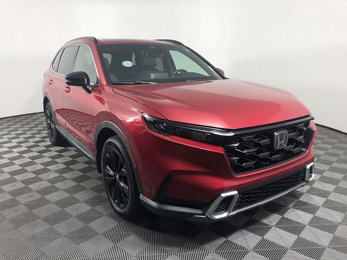 2023 Honda CR-V