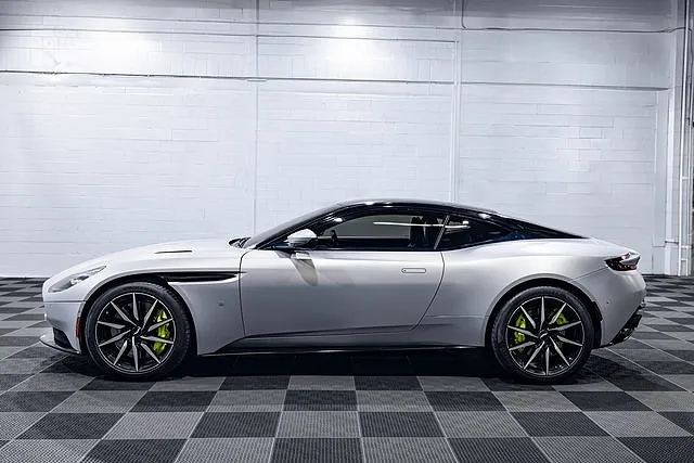2017 Aston Martin DB11
