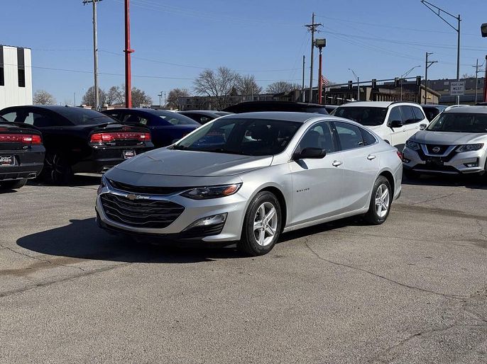 2020 Chevrolet Malibu