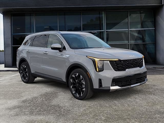 2026 Kia Sorento
