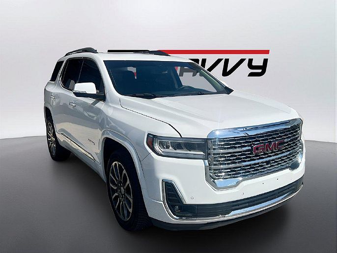 2020 GMC Acadia