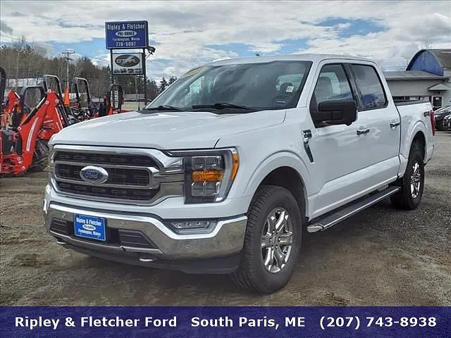 2021 Ford F-150