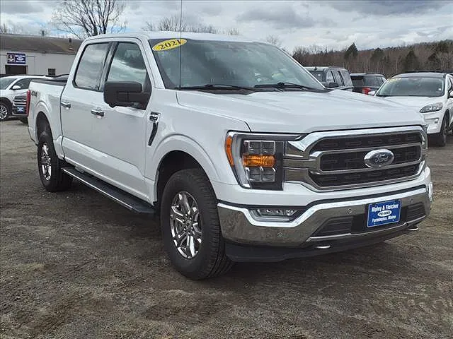 2021 Ford F-150