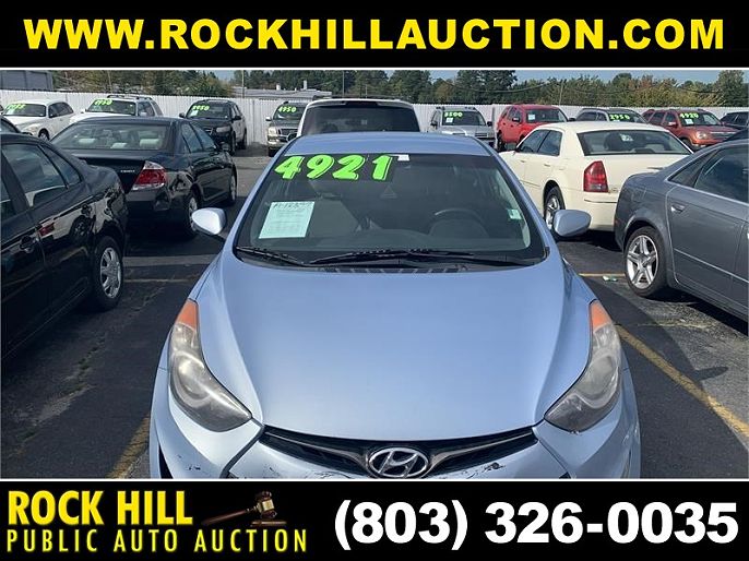 2013 Hyundai Elantra