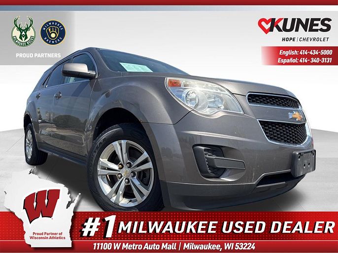 2011 Chevrolet Equinox