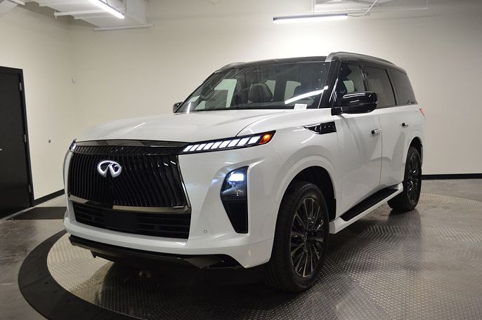 2026 Infiniti QX80