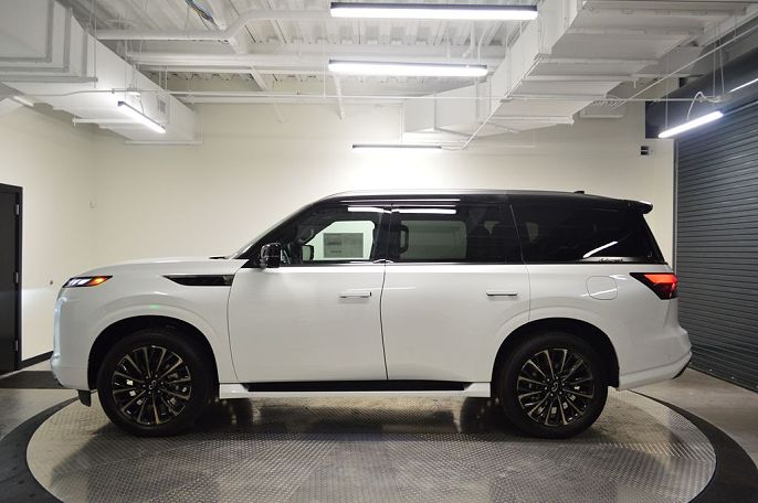 2026 Infiniti QX80