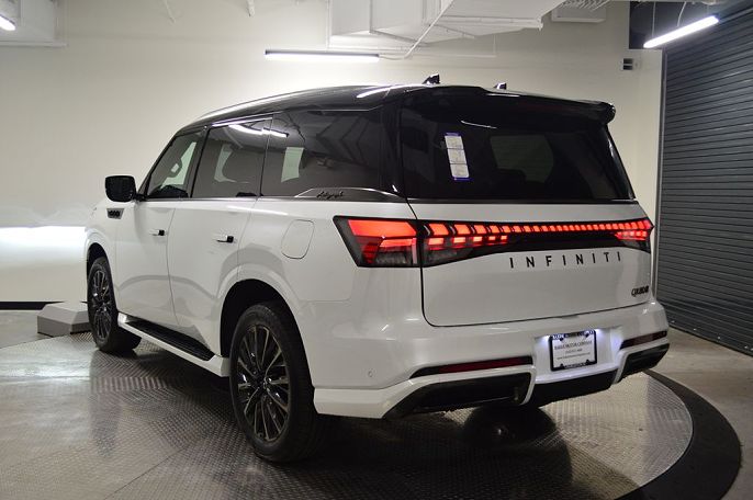 2026 Infiniti QX80