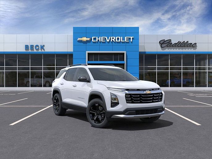 2025 Chevrolet Equinox
