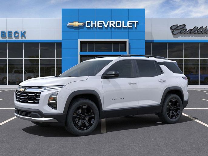 2025 Chevrolet Equinox