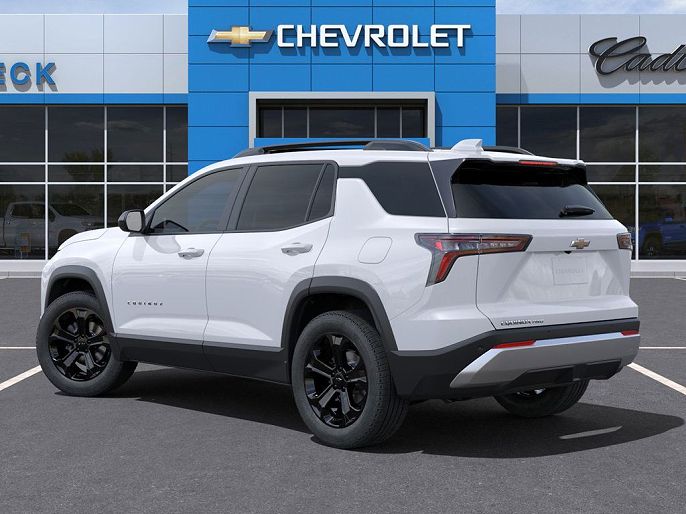 2025 Chevrolet Equinox