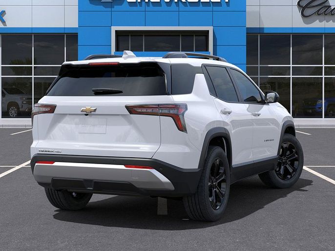 2025 Chevrolet Equinox