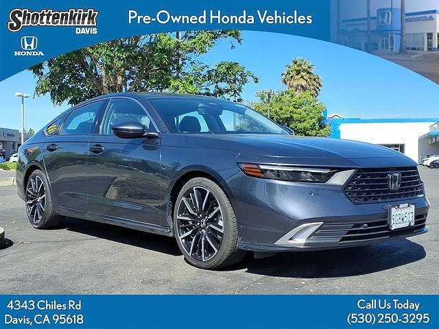 2023 Honda Accord
