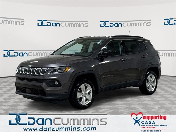 2022 Jeep Compass